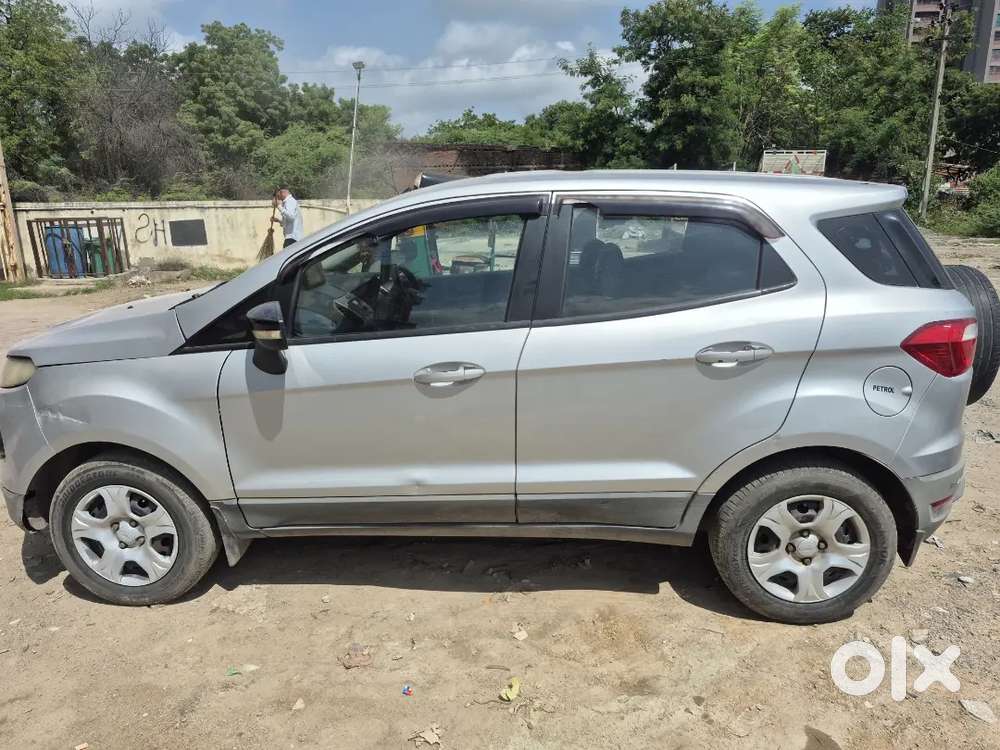 Ford Ecosport 2016 Petrol Manual