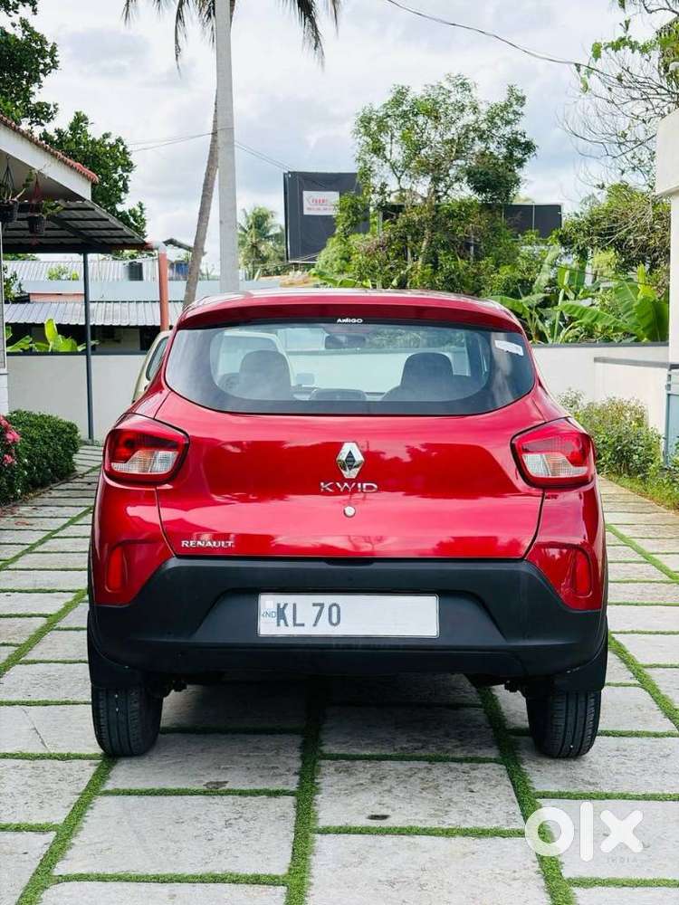 Renault Kwid 1.0 Rxl (o), 2025, Petrol