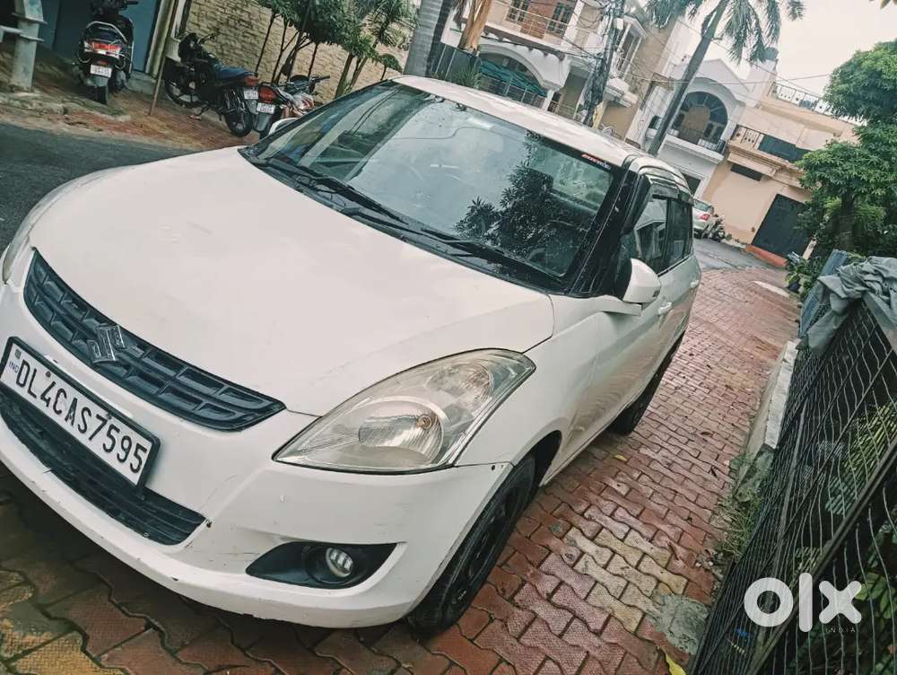 Swift Dzire 2015 Car Last
