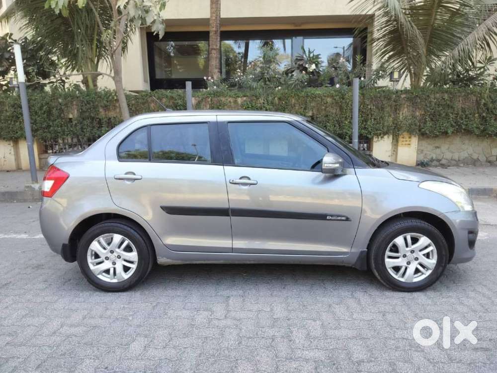 Maruti Suzuki Swift Dzire Zxi + Mt, 2013, Petrol