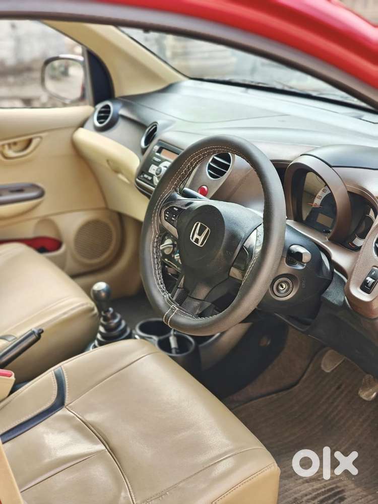 Honda Brio 2013-2016 S Mt, 2013, Petrol