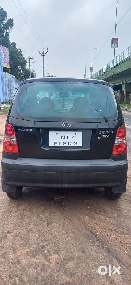 Hyundai Santro Xing Gls Plus Audio, 2006, Petrol