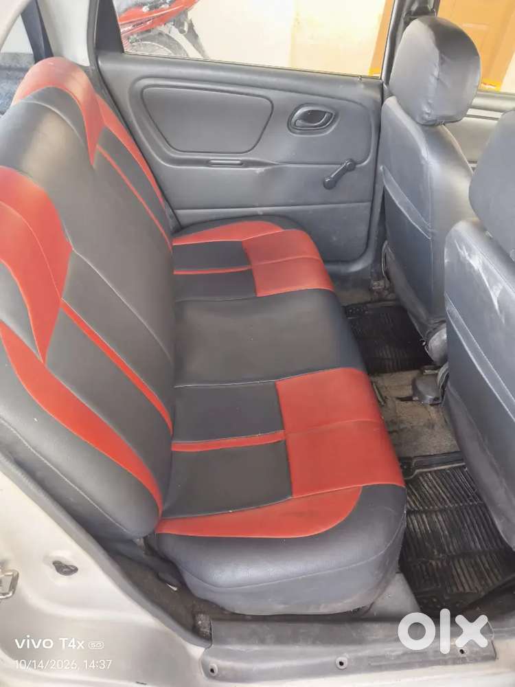 2007 Maruti Suzuki 800 Ac