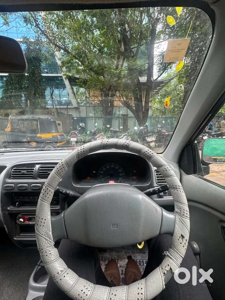 Well Maintained Alto For Sale