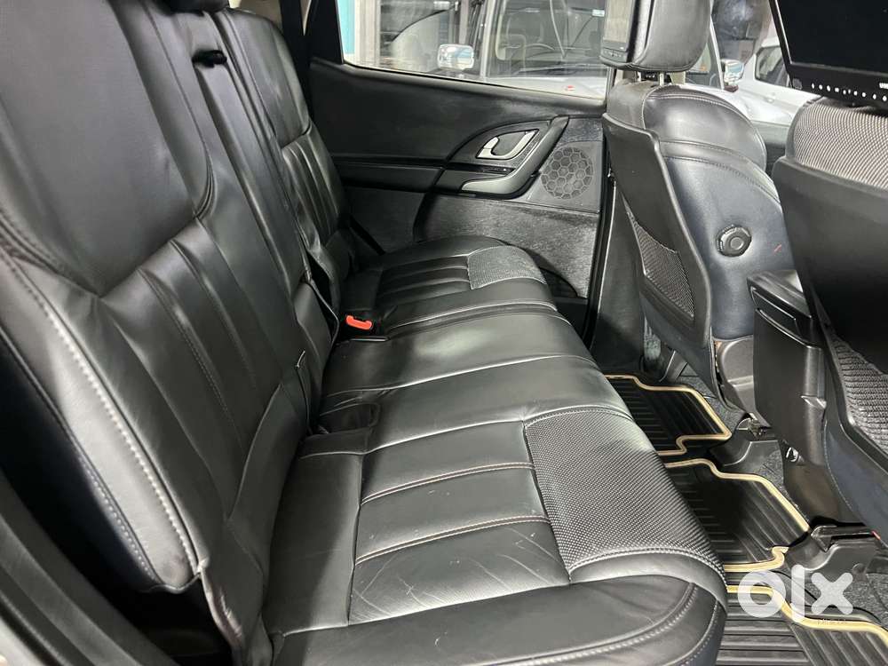 Mahindra Xuv500 At W10 Fwd, 2018, Diesel