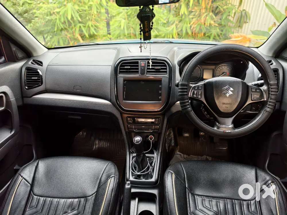 Maruti Suzuki Brezza 2016 Diesel 117000 Km Driven