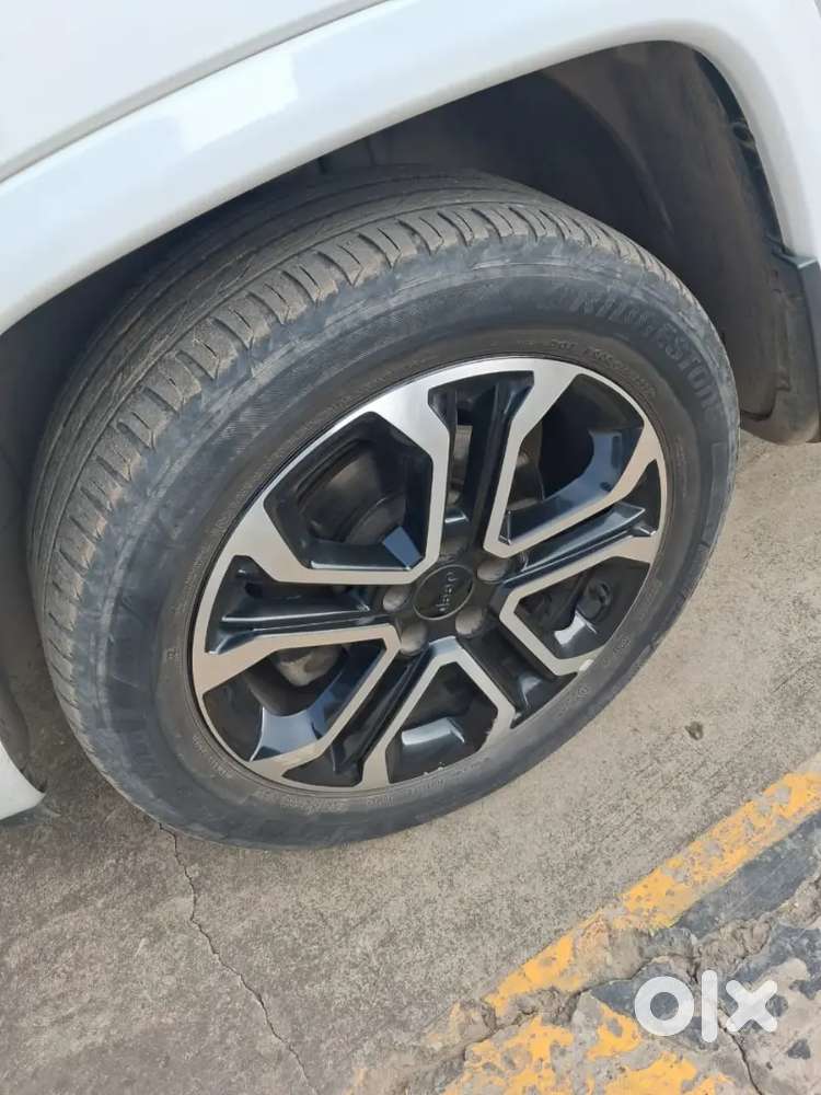 Jeep Compass 2.0 S