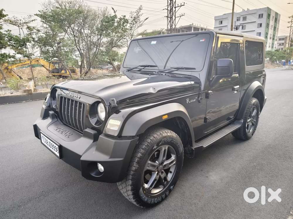 Mahindra Thar 1.5 Lx Hard Top Diesel At 4 Rwd, 2022, Diesel