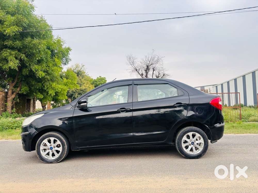 Ford Figo Aspire 1.5 Tdci Titanium, 2017, Diesel