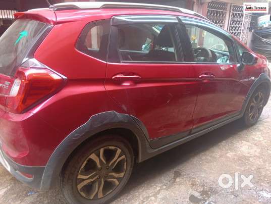 Honda Wr-v 1.5 Sv I-dtec Mt, 2021, Petrol