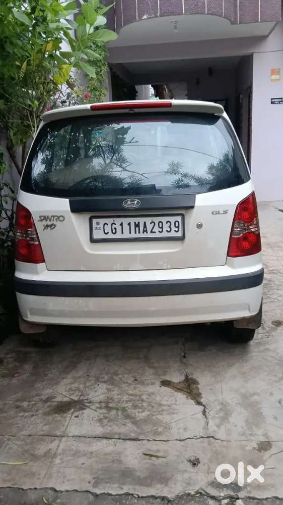 Hyundai Santro Xing 2013 Gls