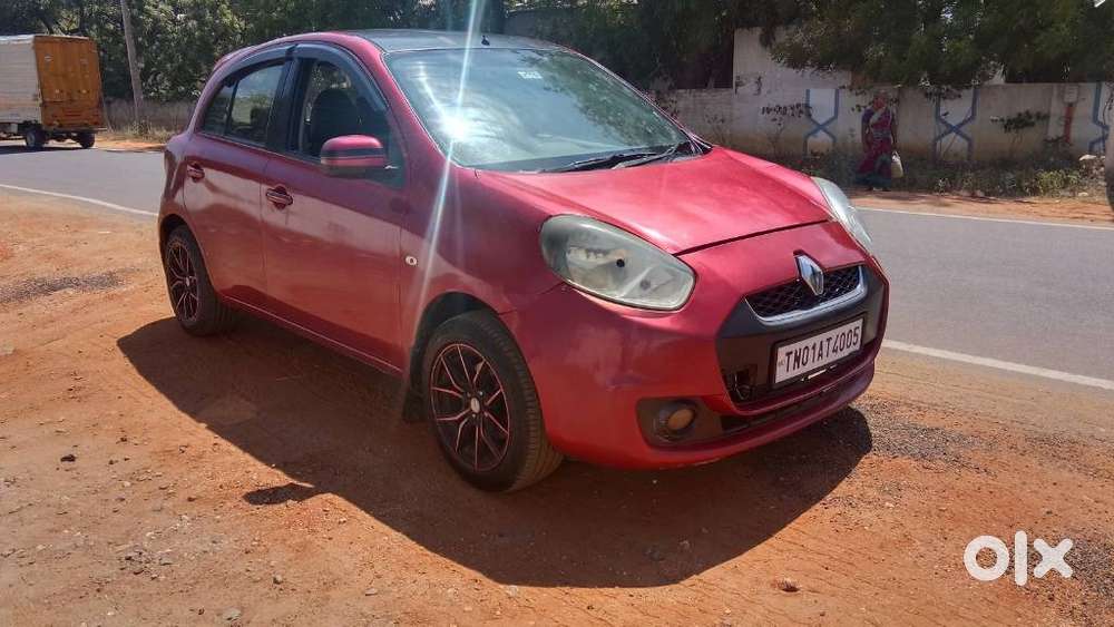 Renault Pulse Rxz Diesel, 2012, Diesel