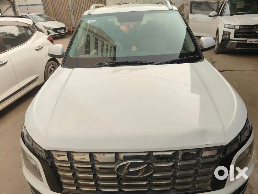 Hyundai Venue S Plus 2023 Mt