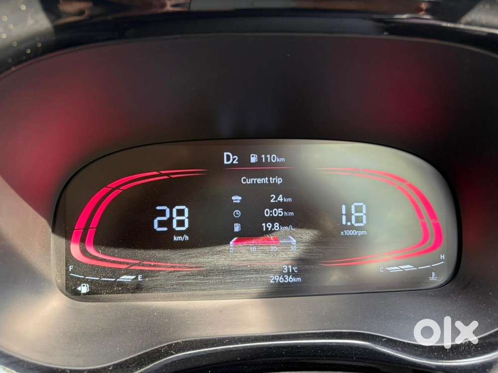 Hyundai Car 2024 Petrol Amt