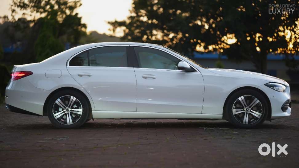 Mercedes-benz C Class, 2022, Diesel