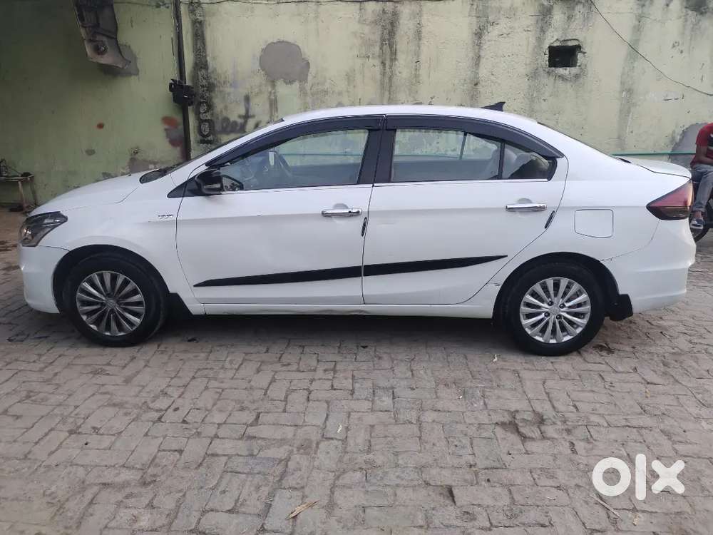 Maruti Suzuki Ciaz 2015 Cng & Hybrids Well Maintained