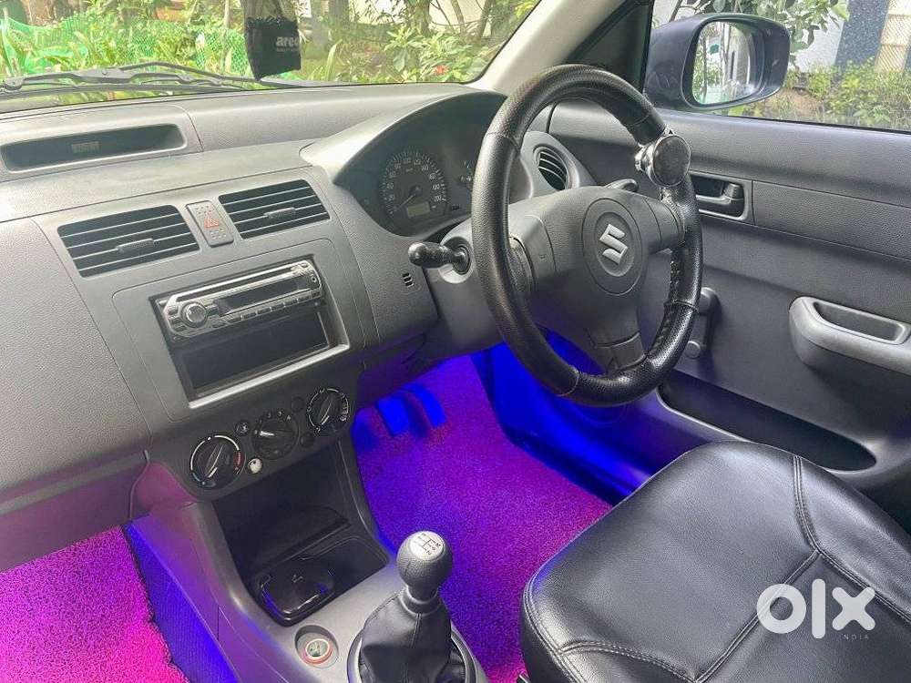 Maruti Suzuki Swift 2004-2010 1.3 Lxi, 2008, Petrol