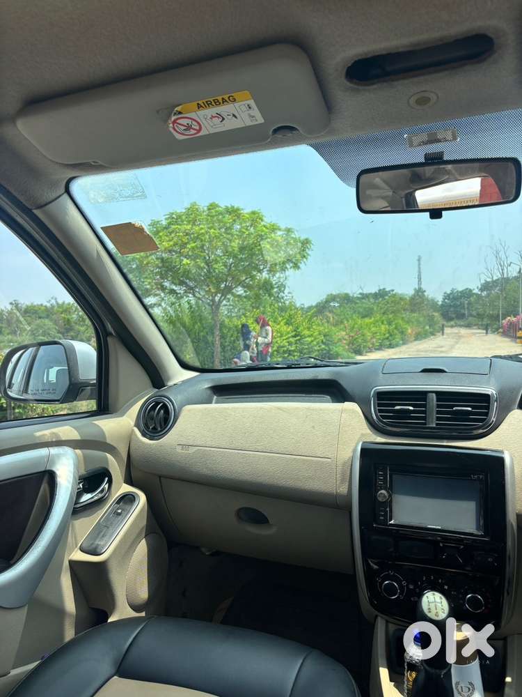 Nissan Terrano Diesel Xl 2014