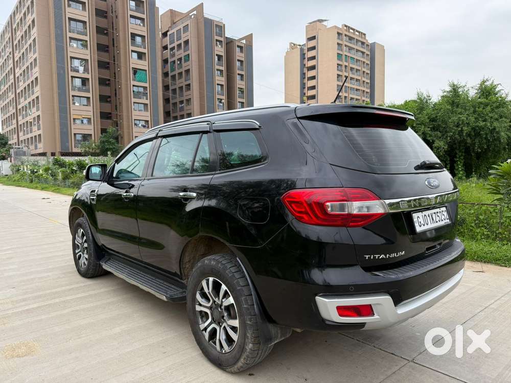 Ford Endeavour Titanium Plus 4x4, 2020, Diesel