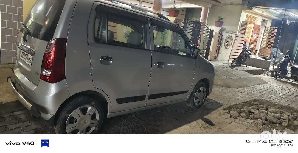 Maruti Suzuki Wagon R 2018