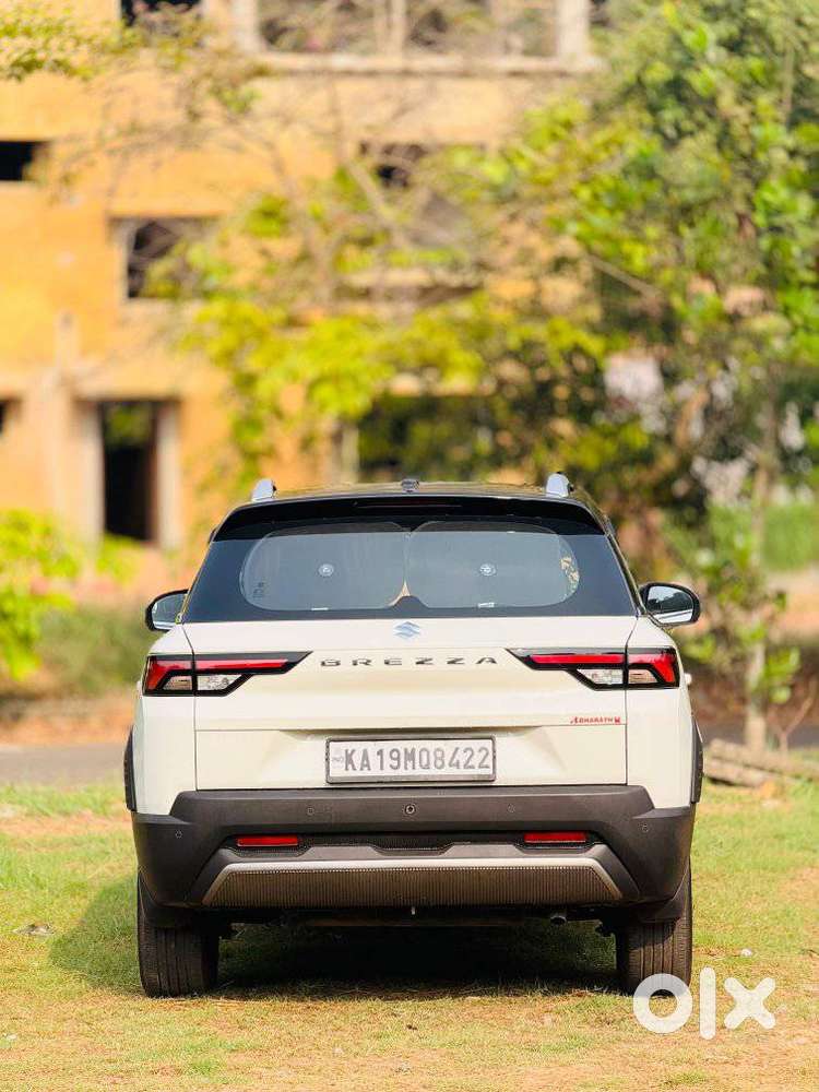 Maruti Suzuki Brezza