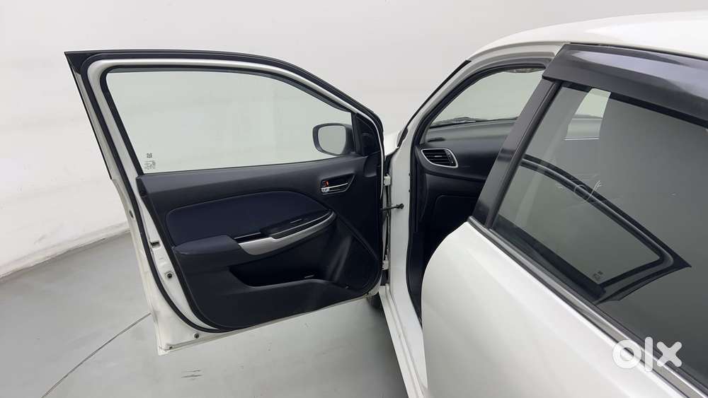 Toyota Glanza G Manual, 2021, Petrol