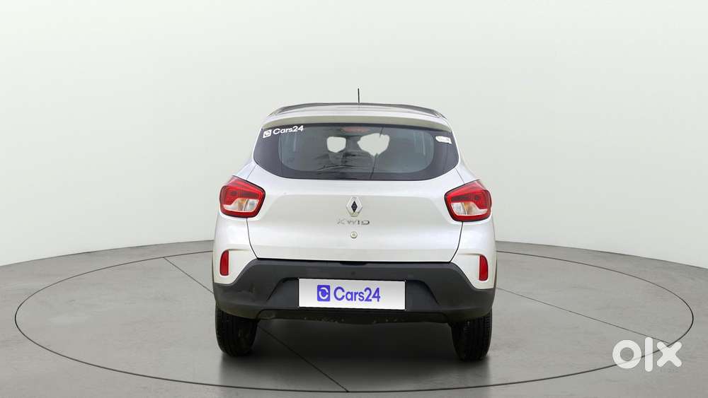 Renault Kwid Amt, 2025, Petrol
