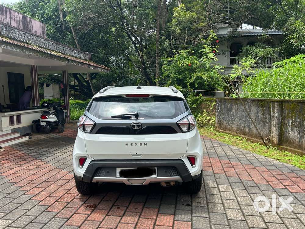 Tata Nexon Petrol 2020 Year