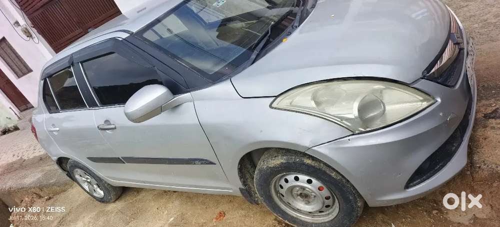 Maruti Suzuki Swift Dzire 2016 Petrol 97000 Km Driven