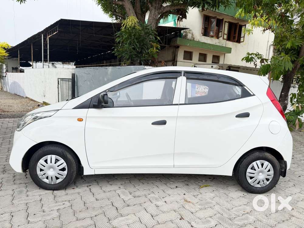 Hyundai Eon D-lite +, 2012, Petrol