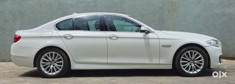 Bmw 5 Series 2.0 520d Luxury Line, 2014, Diesel