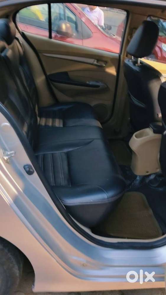 Honda City V Petrol Cvt, 2010, Petrol