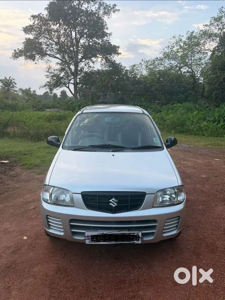 Maruti Suzuki Alto 800 Lxi 2012