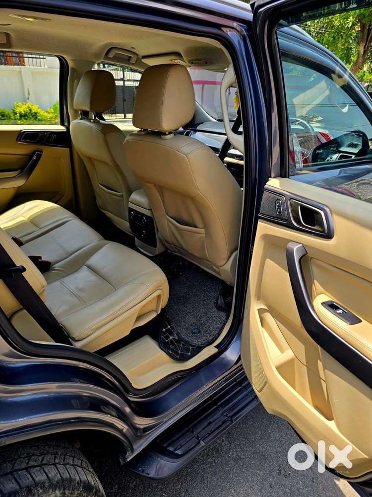 Ford Endeavour 3.2 Trend At 4x4, 2016, Diesel