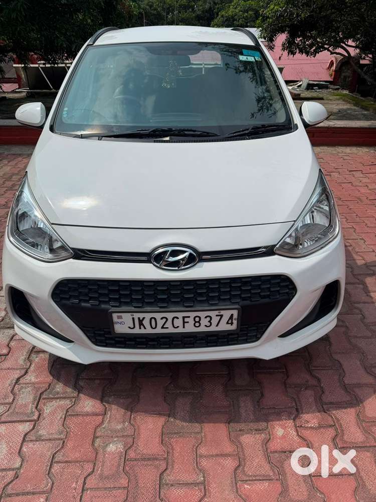 Hyundai Grand I10 2019 Petrol Manual