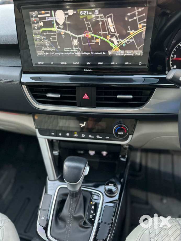 Kia Seltos 1.5 Htx Diesel At, 2023, Diesel