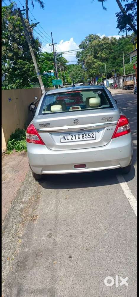 2013 Maruti Suzuki Swift Diesel