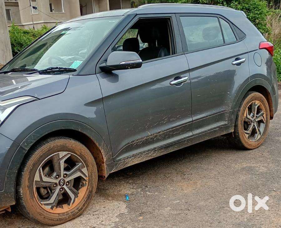 Hyundai Diesel Automatic 2019 Car