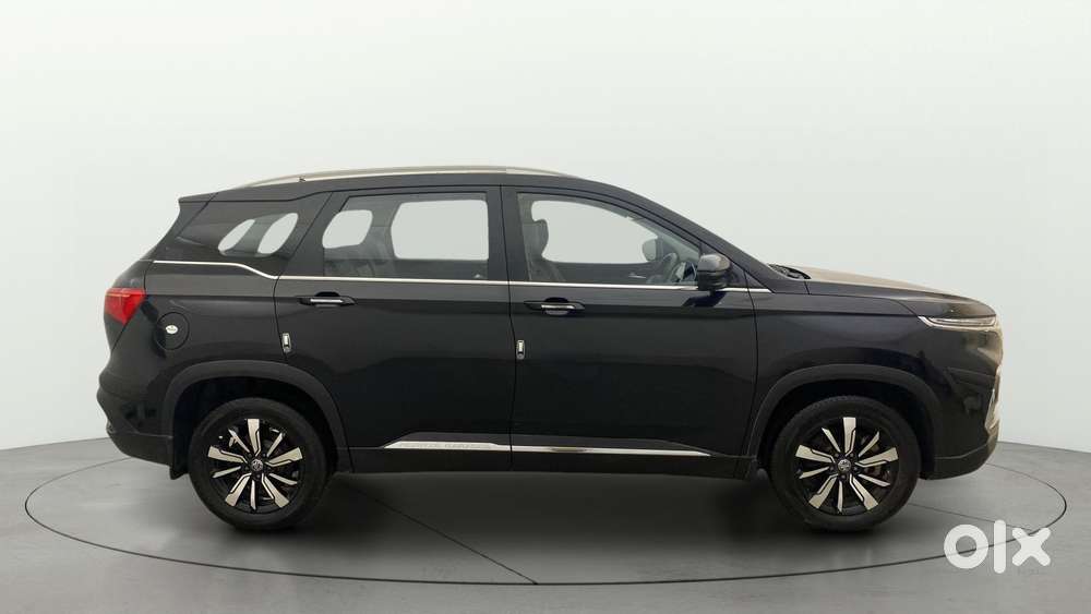 Mg Hector 1.5 Hybrid Sharp, 2019, Petrol