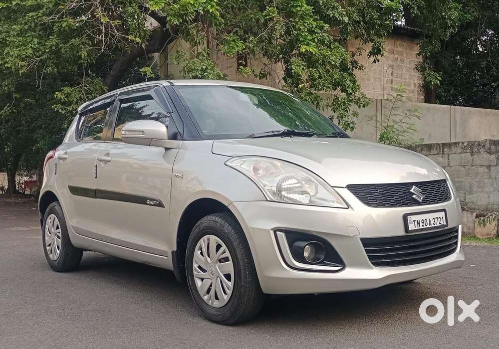 Maruti Suzuki Swift Vdi Optional, 2015, Diesel