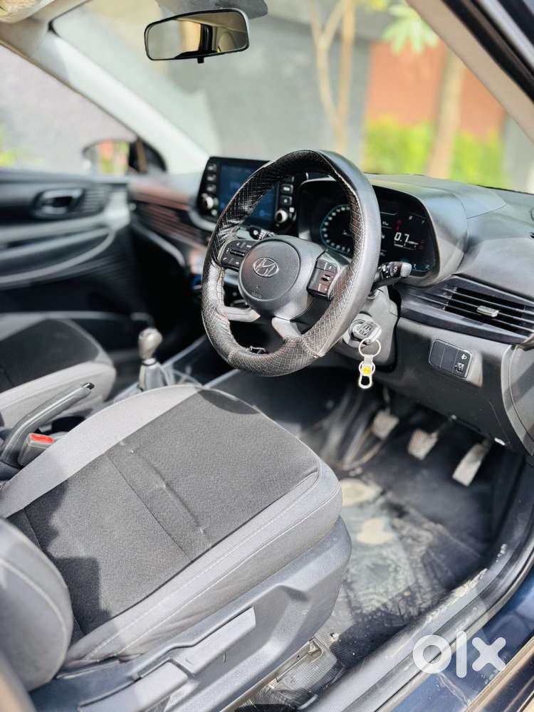 Hyundai I20 Sportz 1.2 Mt, 2021, Cng & Hybrids