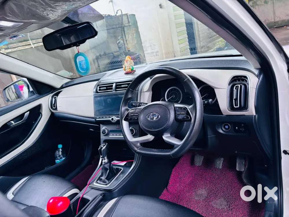 Hyundai Creta Facelift 2020