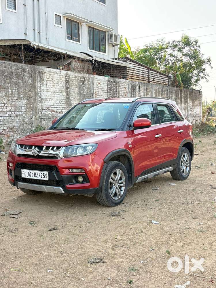 Maruti Suzuki Vitara Brezza Zdi, 2017, Diesel