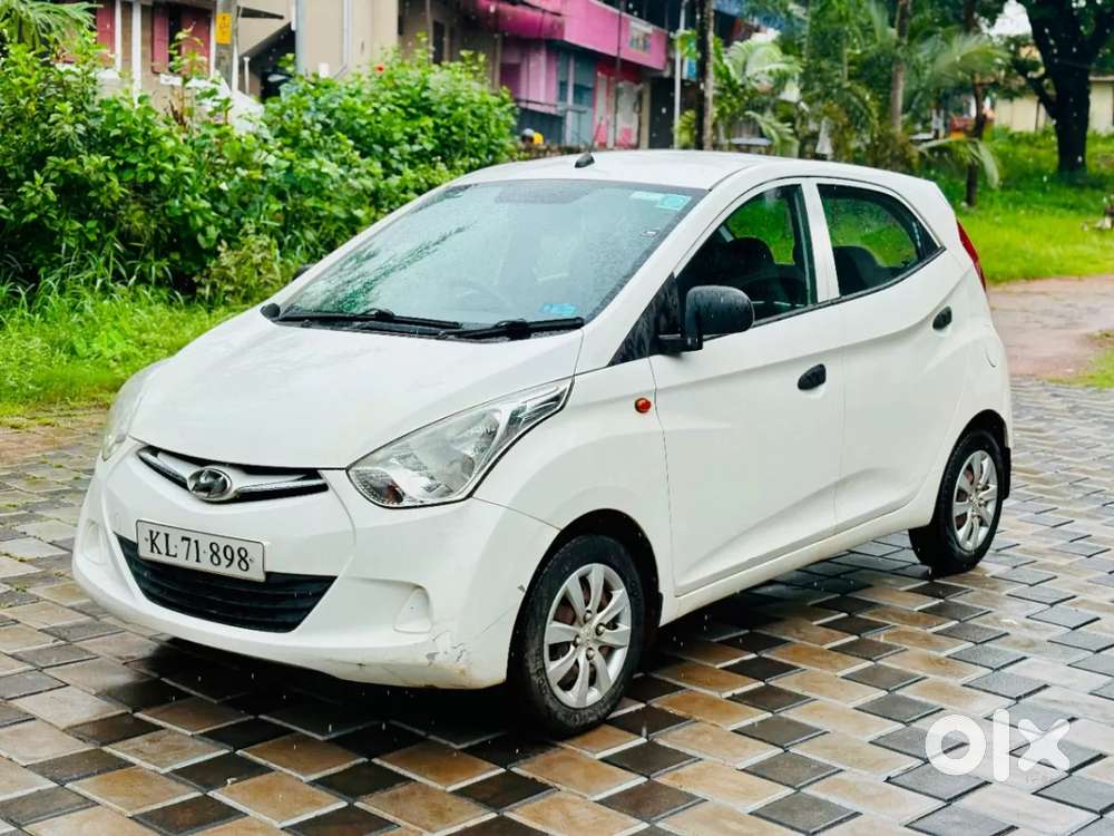 Hyundai Eon Magna +, 2013, Petrol
