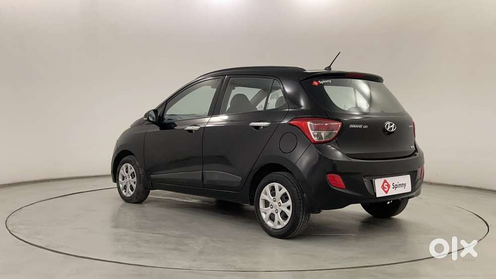 Hyundai Grand I10 1.2 Kappa Sportz, 2014, Petrol