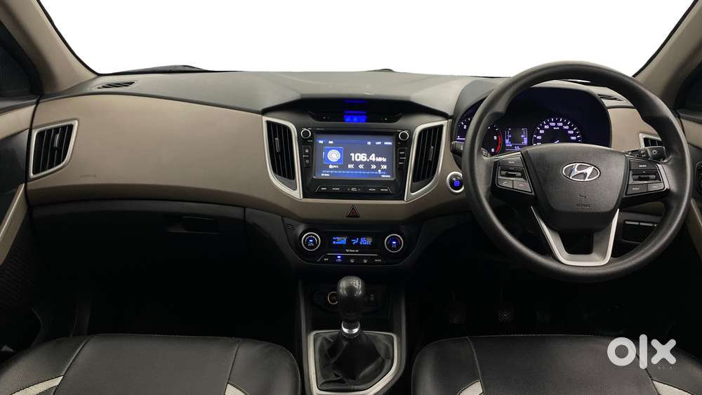 Hyundai Creta 1.6 Crdi Sx Plus, 2017, Diesel