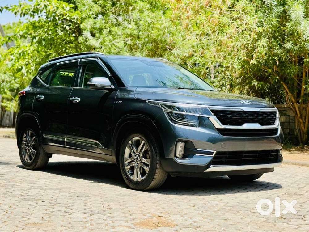 Kia Seltos Htx G, 2020, Petrol