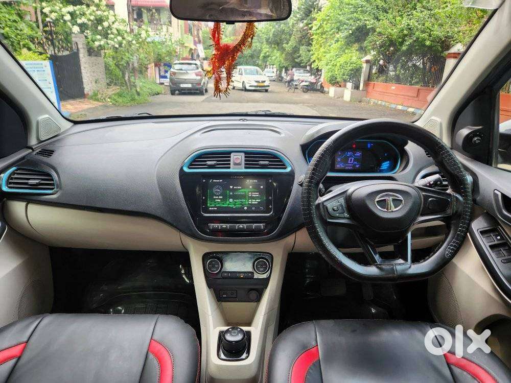 Tata Tiago Ev Xt Mr, 2023, Electric