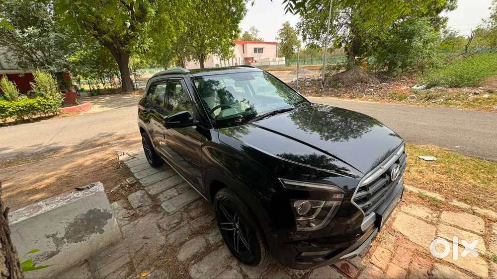Hyundai Creta N Line 2022 Petrol 50000 Km Driven