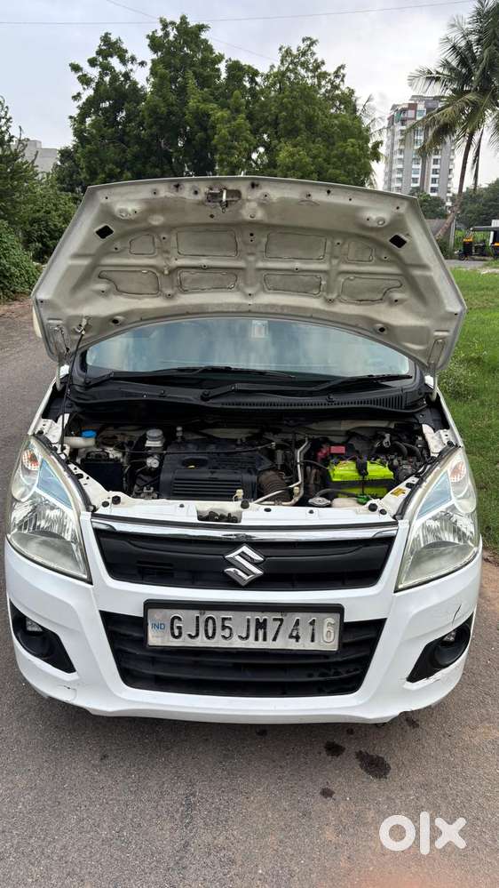 Maruti Suzuki Wagon R 1.0 Lxi Cng, 2015, Cng & Hybrids